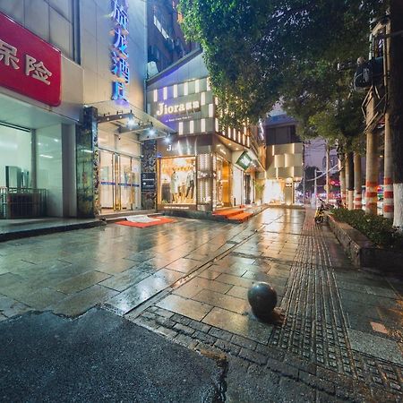 Kaiserdom Zhongshan Road Changsha Exterior foto