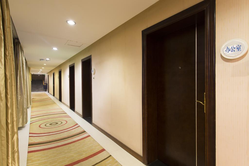 Kaiserdom Zhongshan Road Changsha Exterior foto