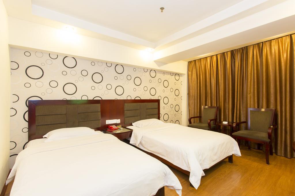 Kaiserdom Zhongshan Road Changsha Exterior foto