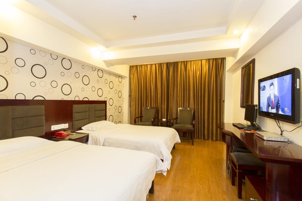 Kaiserdom Zhongshan Road Changsha Exterior foto