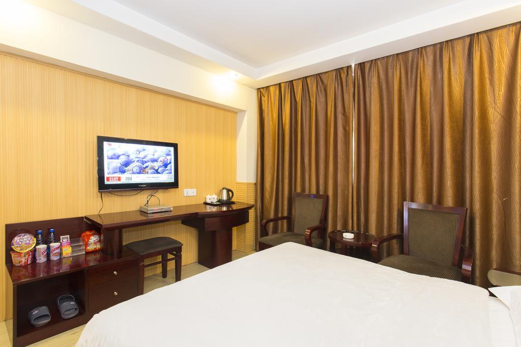Kaiserdom Zhongshan Road Changsha Quarto foto