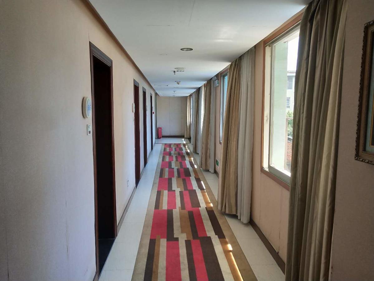 Kaiserdom Zhongshan Road Changsha Exterior foto