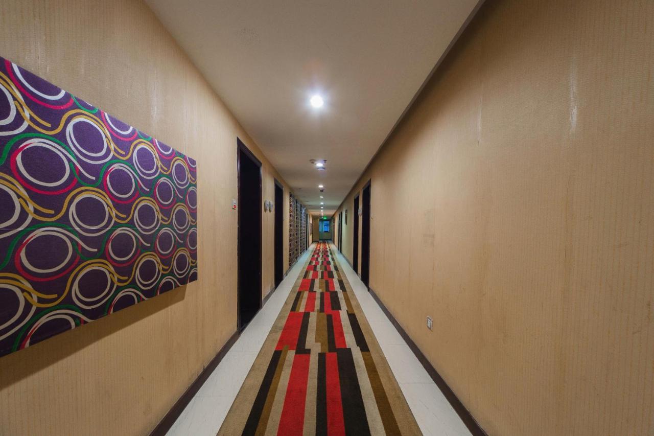 Kaiserdom Zhongshan Road Changsha Exterior foto