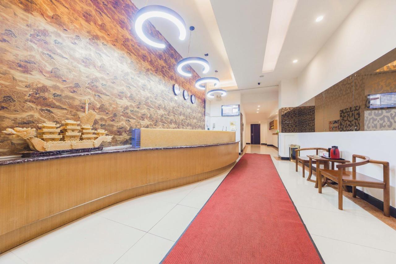 Kaiserdom Zhongshan Road Changsha Exterior foto